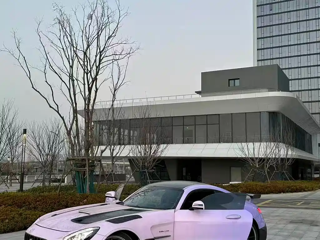 Mercedes-Benz AMG GT 2019