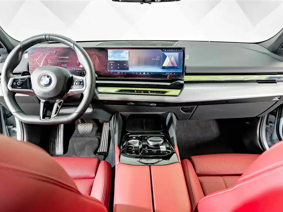 BMW 5 Series (Import) — миниатюра 13