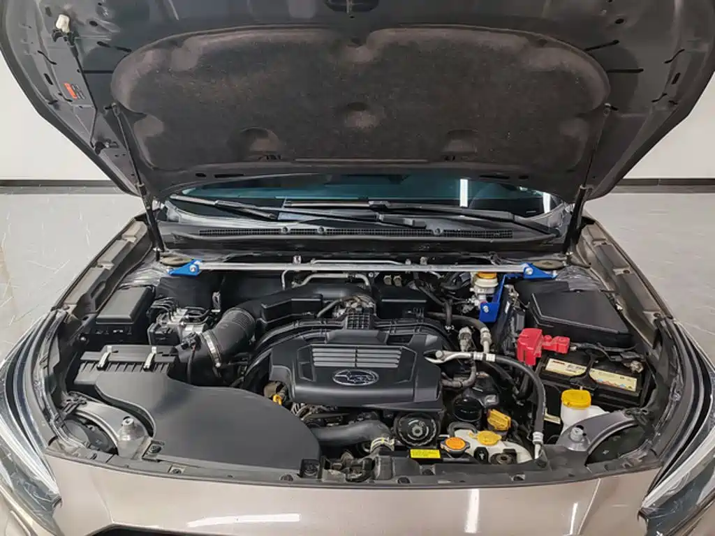 Subaru Outback — миниатюра 19