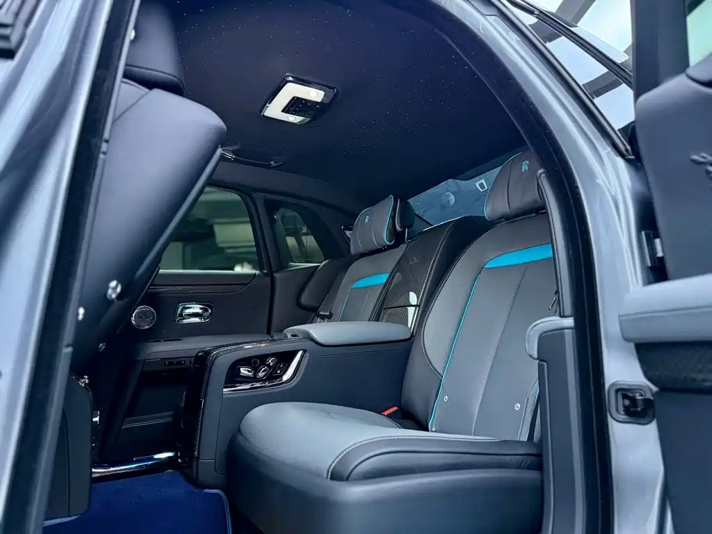 Rolls-Royce Ghost — миниатюра 26