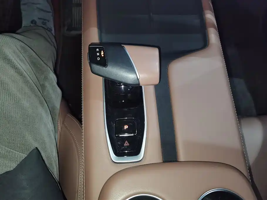 CHANGAN UNI Z NEW ENERGY