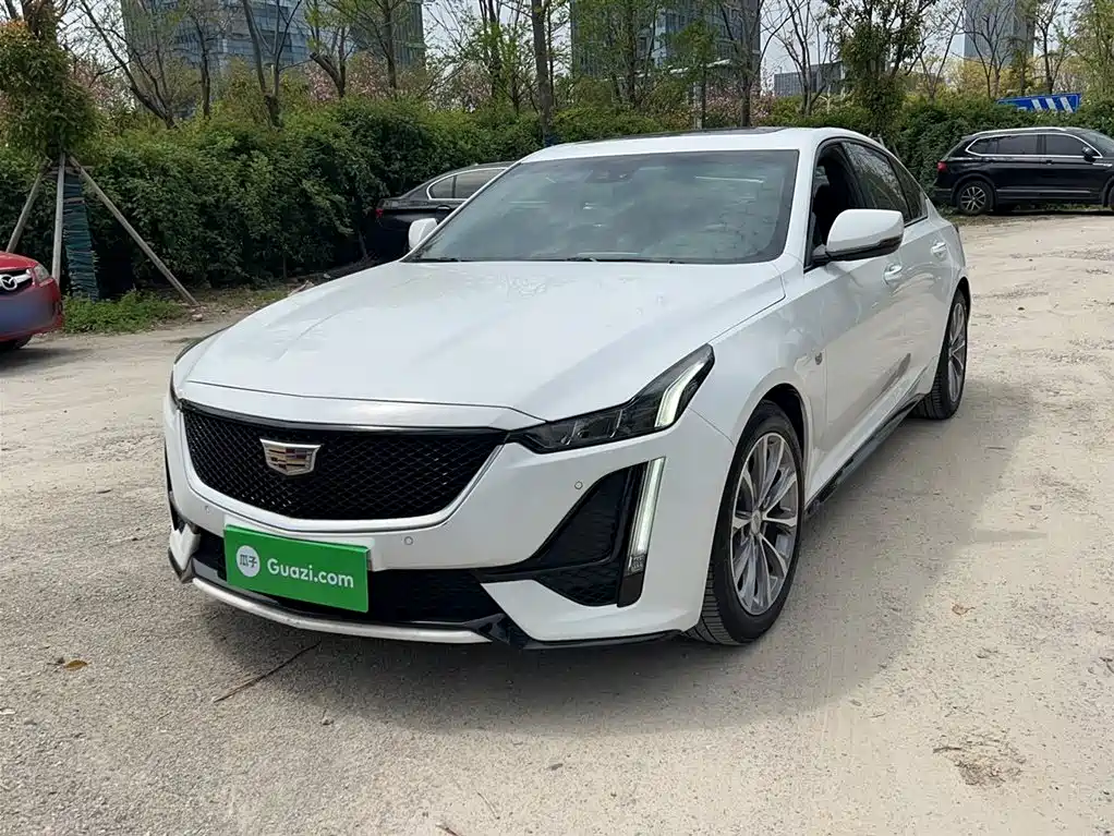 Cadillac CT5 2020 28T Lead Sport