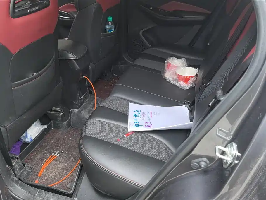 CHANGAN CHANGAN AUCHAN X5