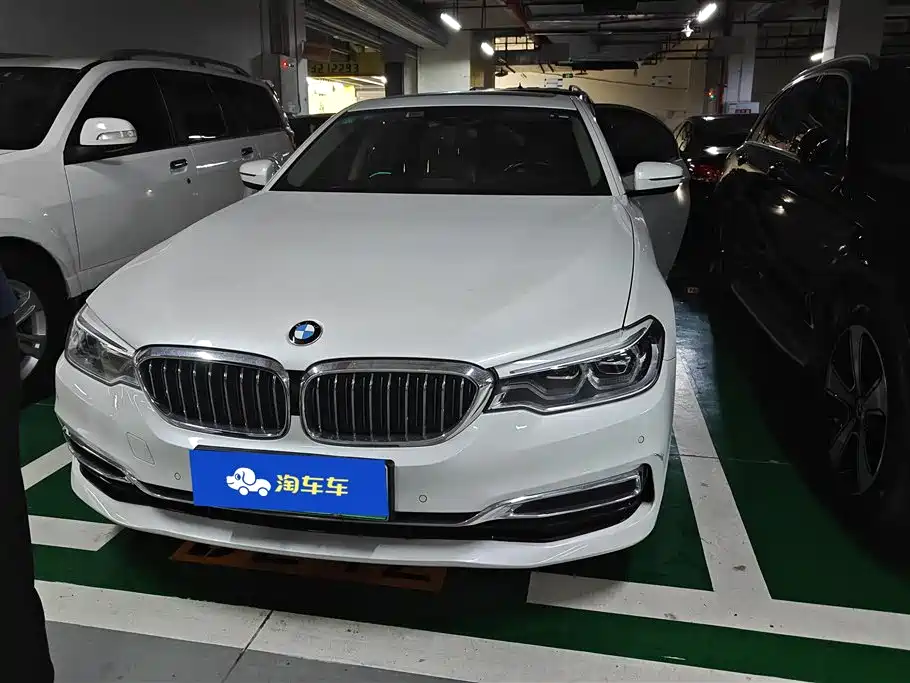BMW 5 SERIES NEW ENERGY