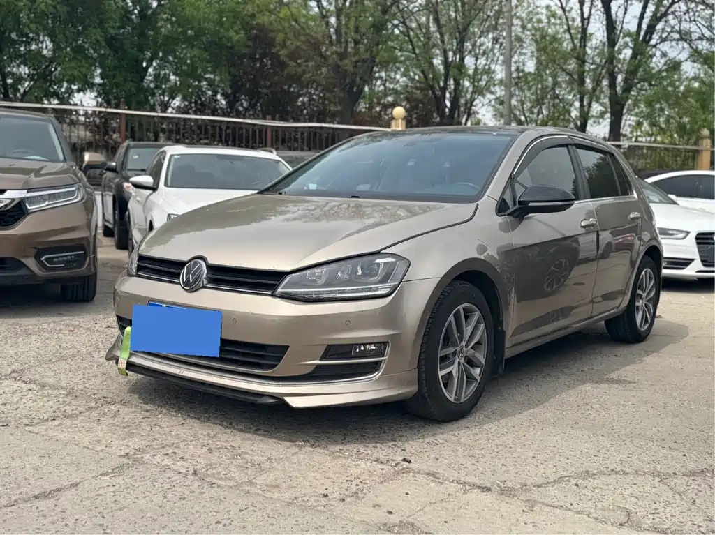 Volkswagen Golf 2017