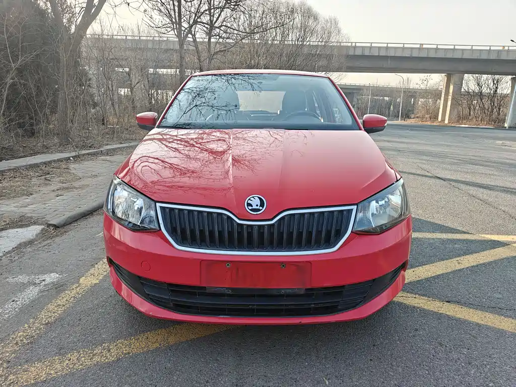 SKODA JINGRUI