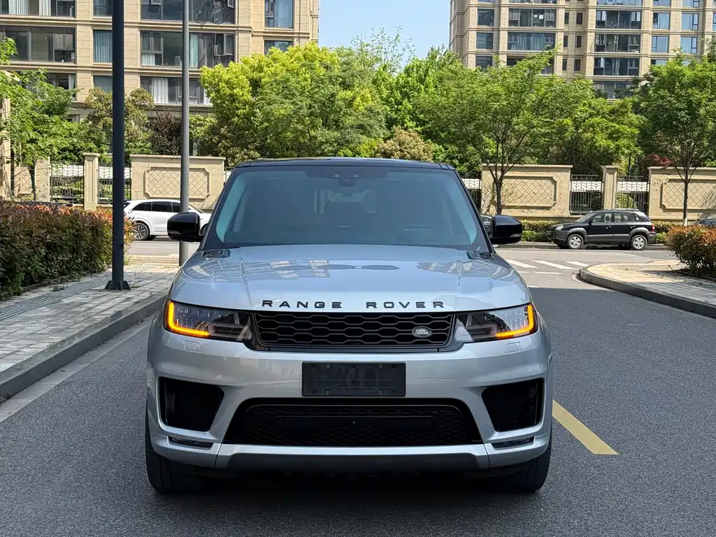 Land Rover Sport — миниатюра 2