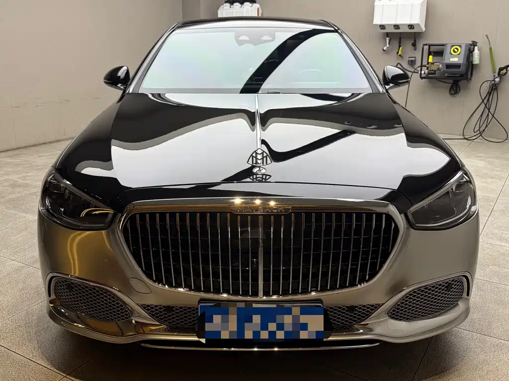 Mercedes-Benz Maybach S-Class S 2025 S 480 4MATIC