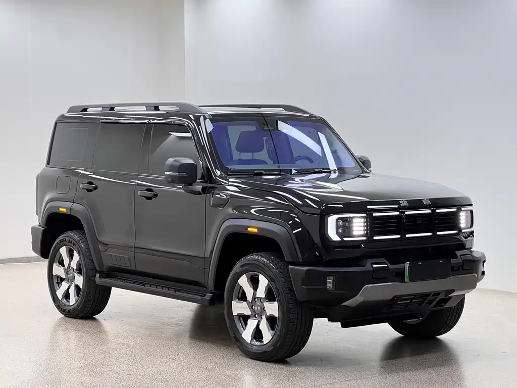 Beijing Off-Road BJ40 EREV — миниатюра 3