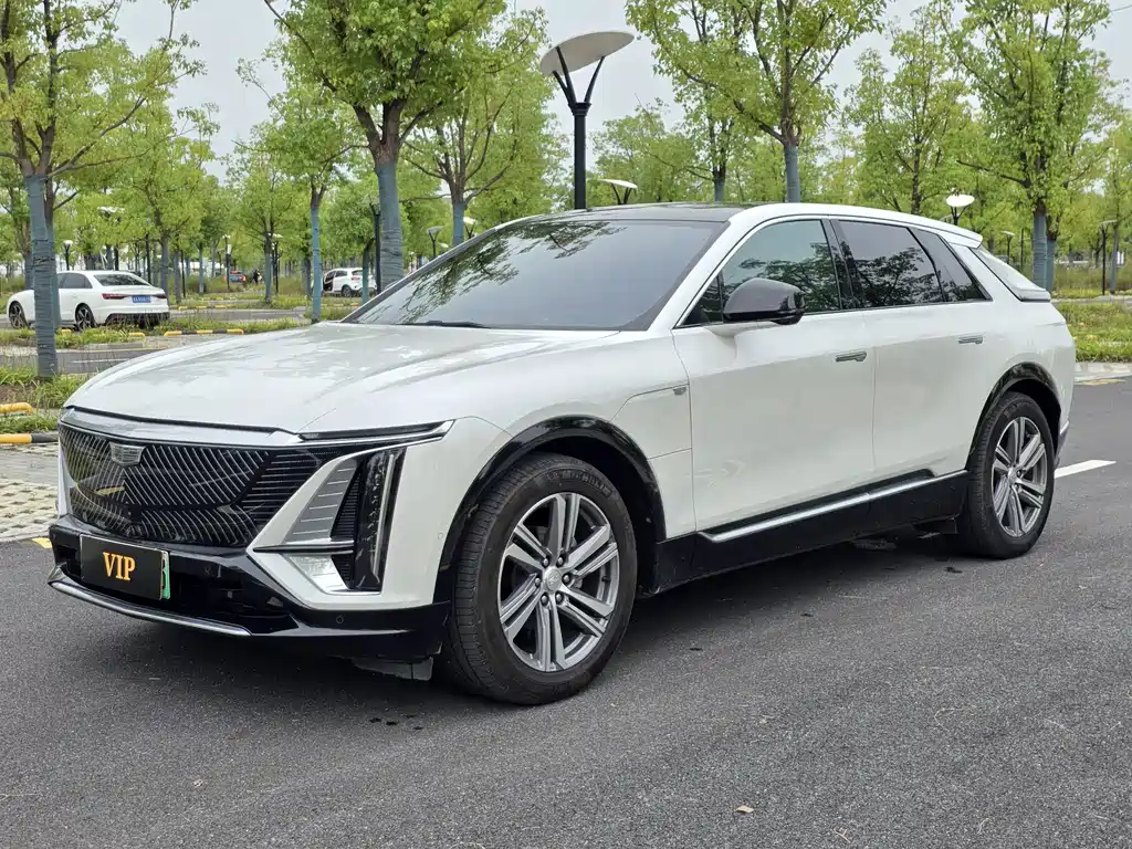 Cadillac Lyriq