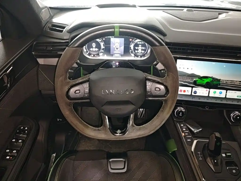 Lynk & Co 05 — миниатюра 11