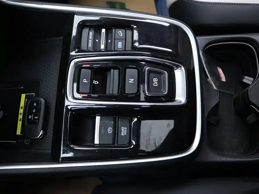 HONDA CR V NEW ENERGY