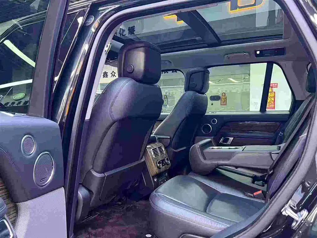 Land Rover Range Rover 2018 3.0 SC V6 Vogue