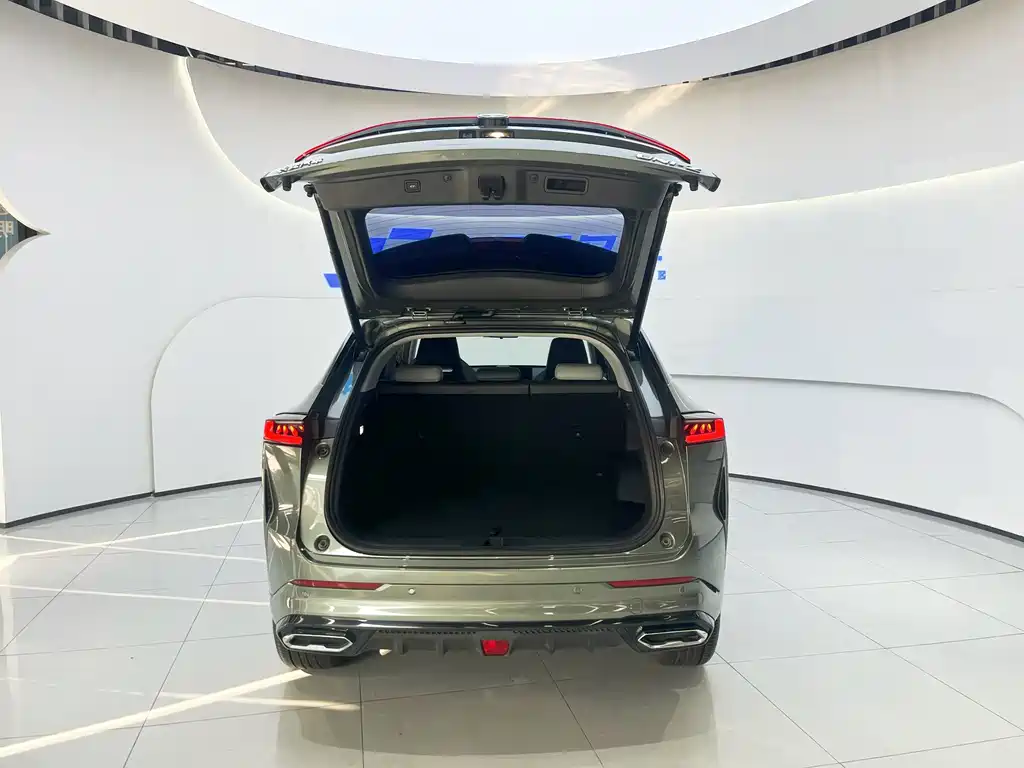 CHANGAN UNI Z NEW ENERGY