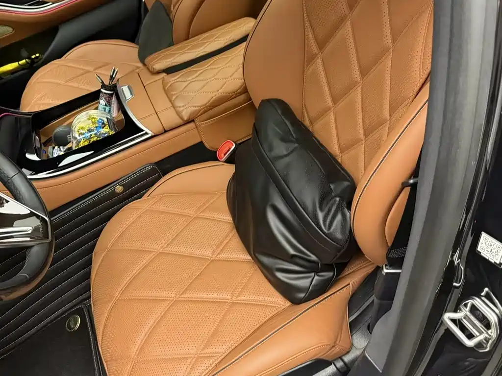 Mercedes-Benz Maybach S-Class S 2025 S 480 4MATIC