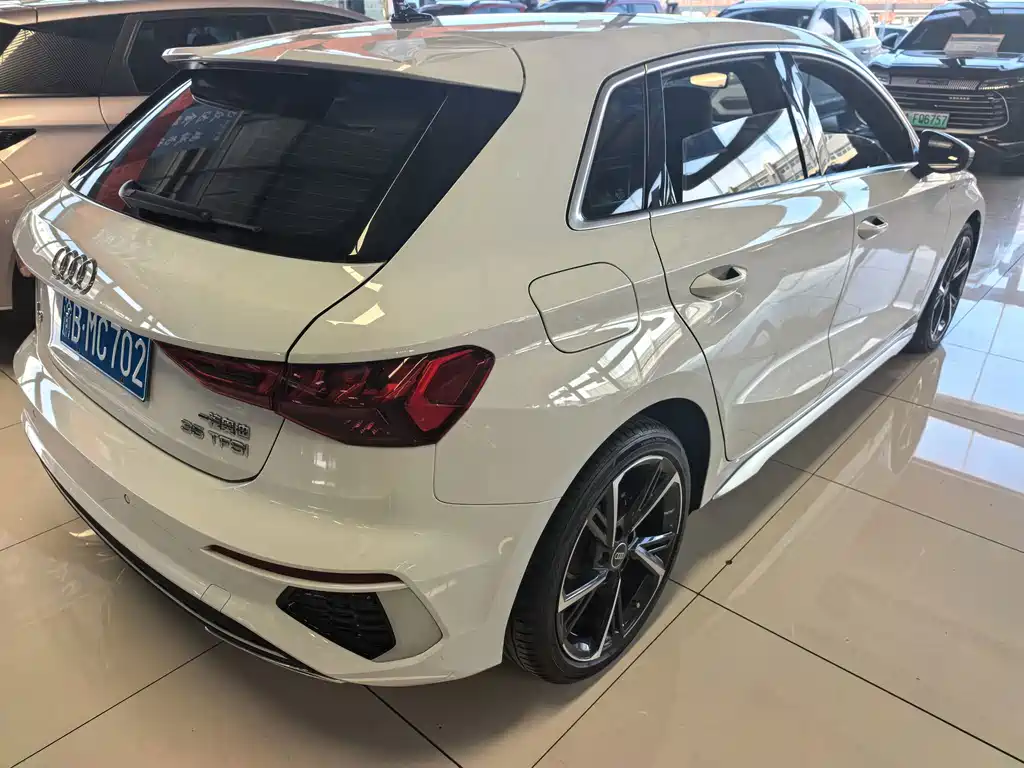 Audi A3 — миниатюра 5