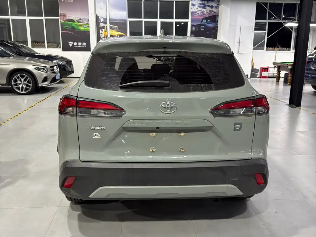 Toyota Corolla Cross 2023 2.0L Elite
