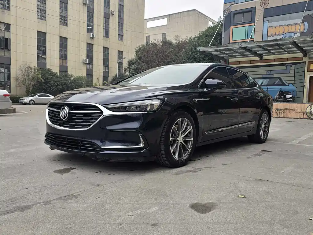 Buick LaCrosse 2022