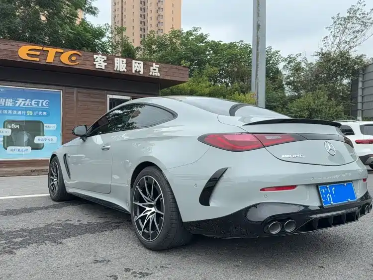 Mercedes-Benz CLE AMG — миниатюра 6