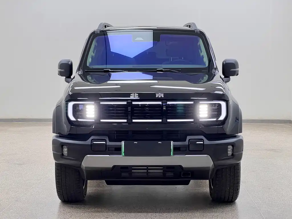 Beijing Off-Road BJ40 EREV — миниатюра 2