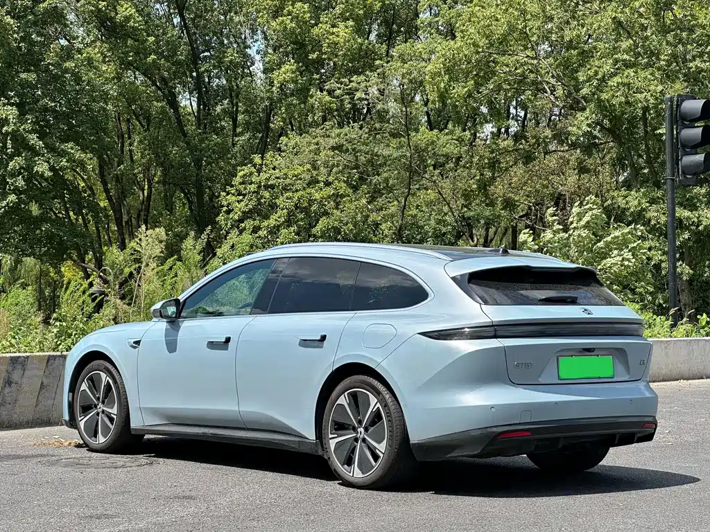 NIO ET5T — миниатюра 5