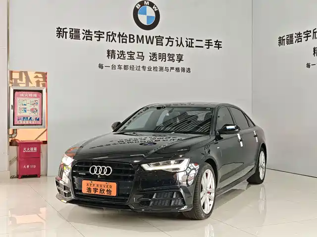 Audi A6L