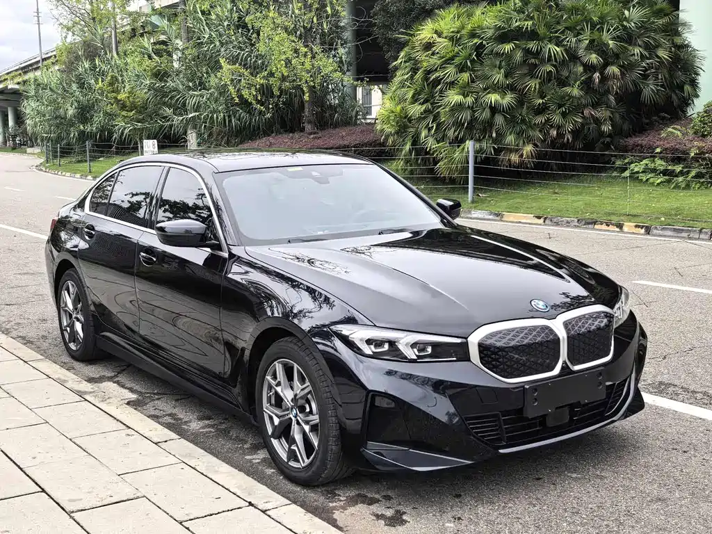 BMW i3 — миниатюра 3