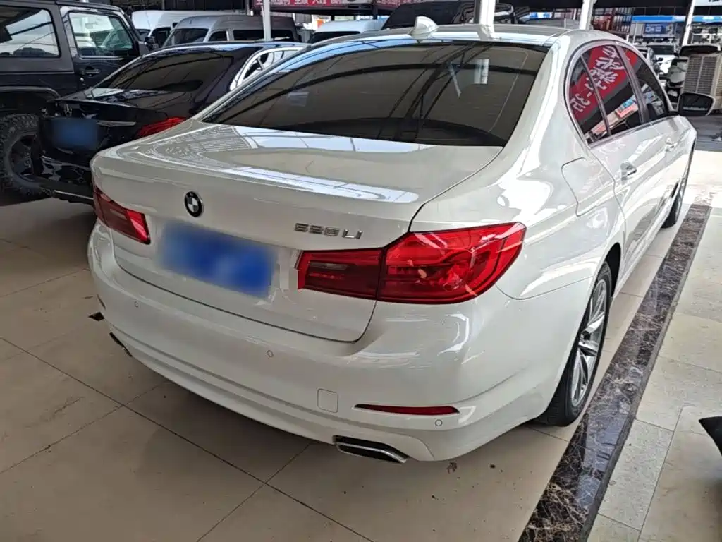 BMW 5 Series 5 2018 528Li