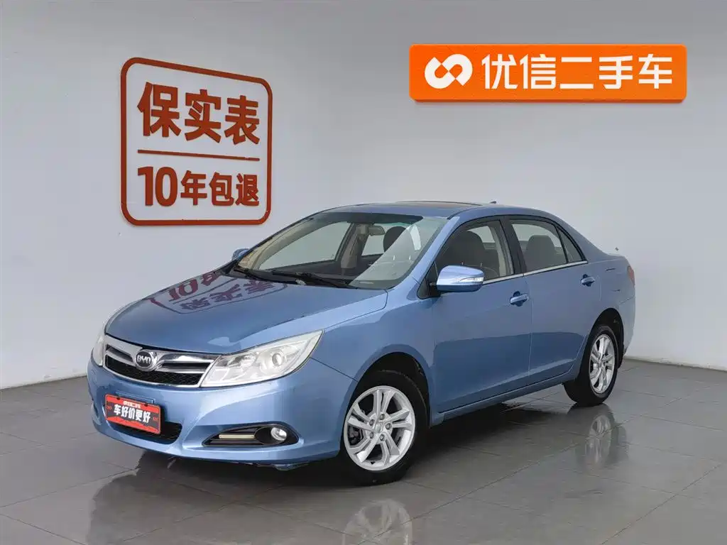 Byd Surui 2014
