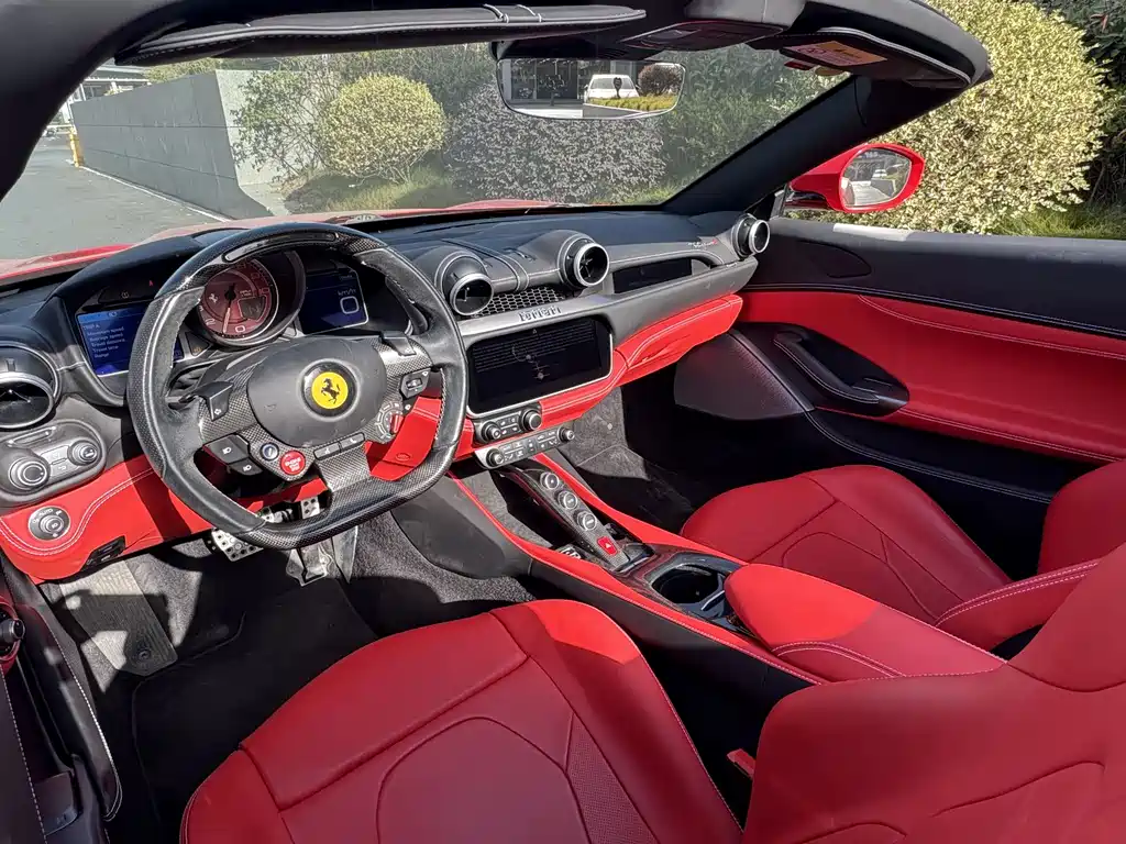 FERRARI PORTOFINO