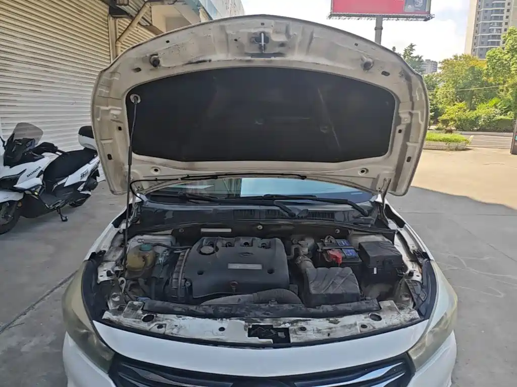 GAC Motor Trumpchi GA3S — миниатюра 20