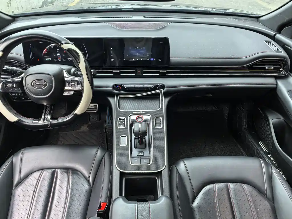 GAC Motor Empow 270T DCT J15 Edition, фото 9