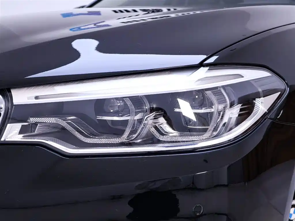 BMW 5 Series 5 2020 530Li Executive Luxury