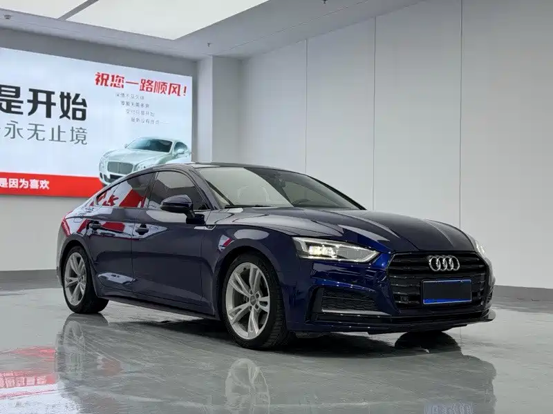 Audi A5 (Import) — миниатюра 3