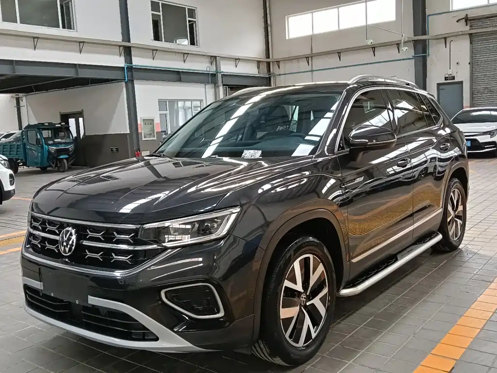 Volkswagen Tayron 2022