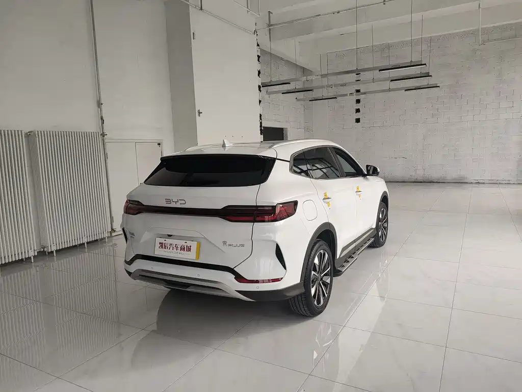 BYD SONGJIANG NEW ENERGY