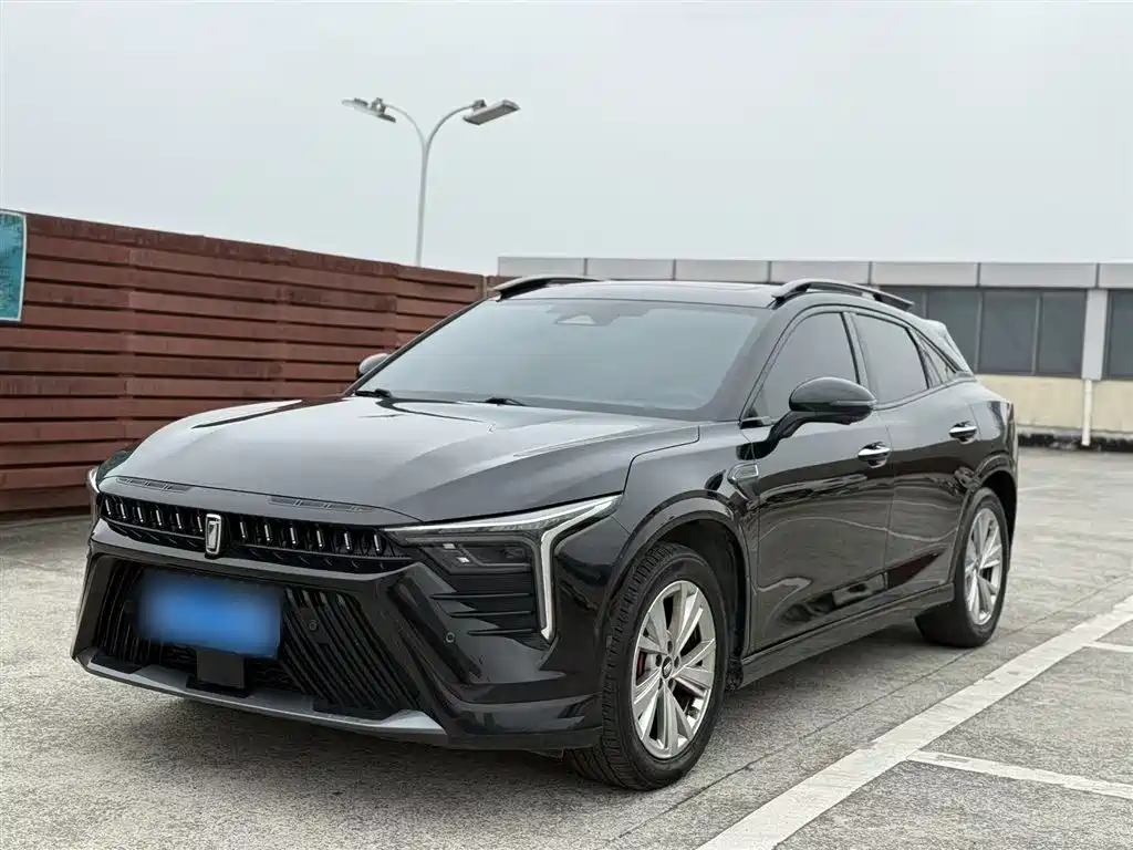 Bestune B70S 2022
