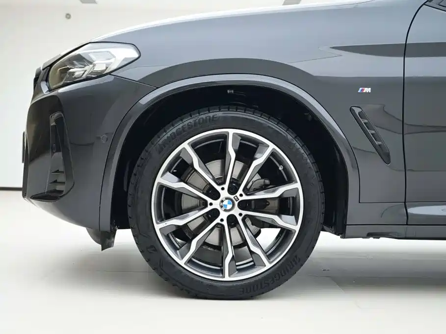 BMW X3 — миниатюра 14