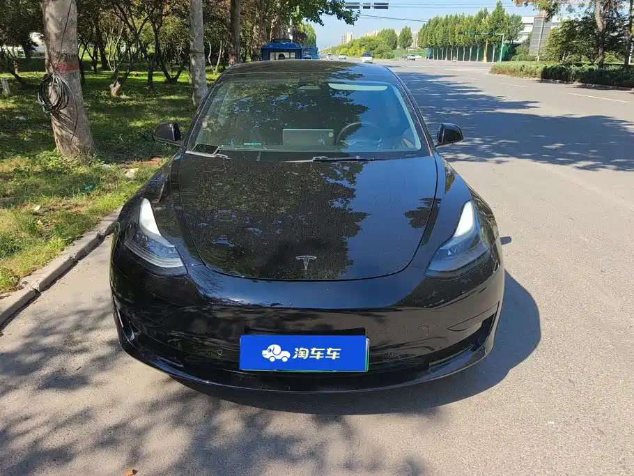 Tesla Model 3 — миниатюра 2