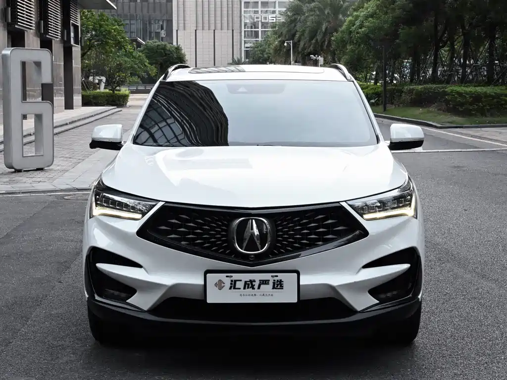 Acura RDX — миниатюра 8