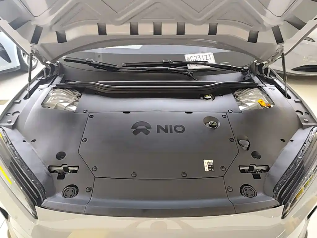 NIO ET5 — миниатюра 20