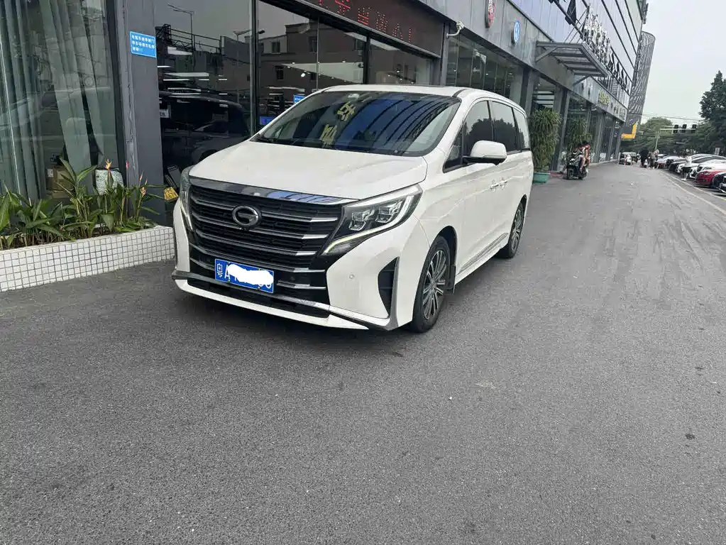 GAC Motor Trumpchi M8 2021