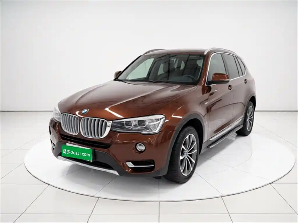 BMW X3 (Import) 2016