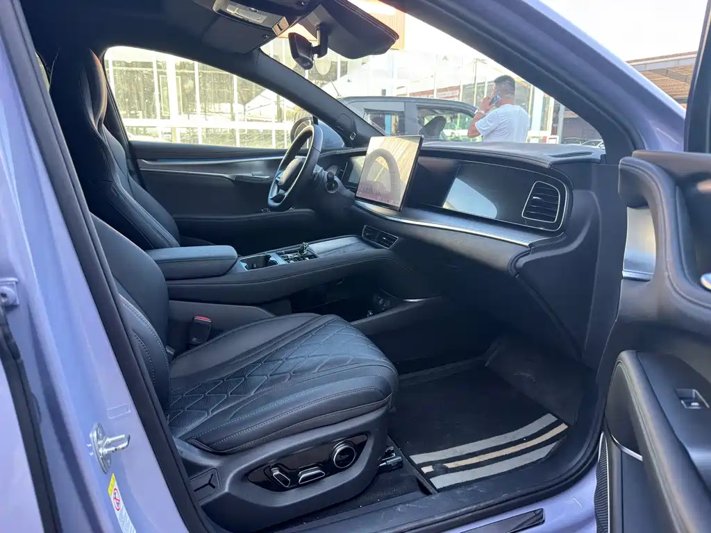 BYD Seal 07 EV — миниатюра 10