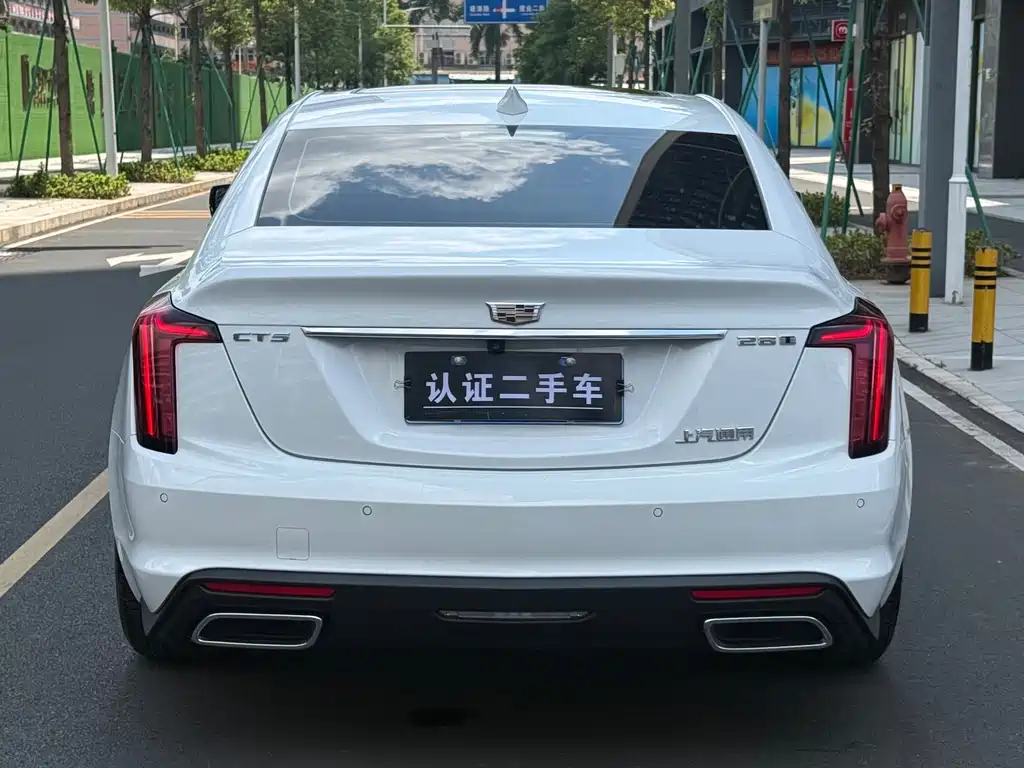 Cadillac CT5 — миниатюра 6