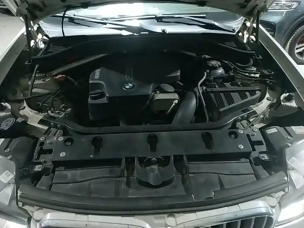 BMW X3 (Import) — миниатюра 20