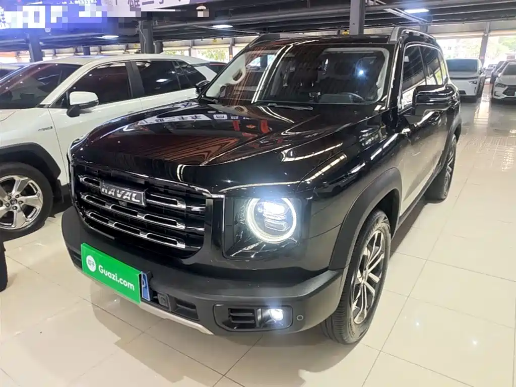Haval Big Dog 2022