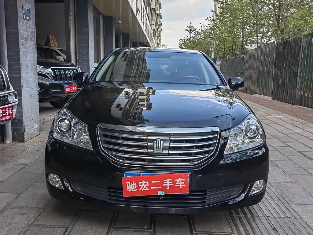 Toyota Crown 2010