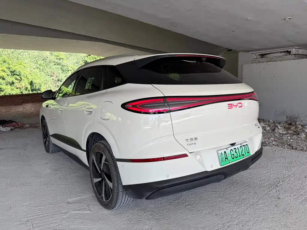 BYD Sealion 06 — миниатюра 8