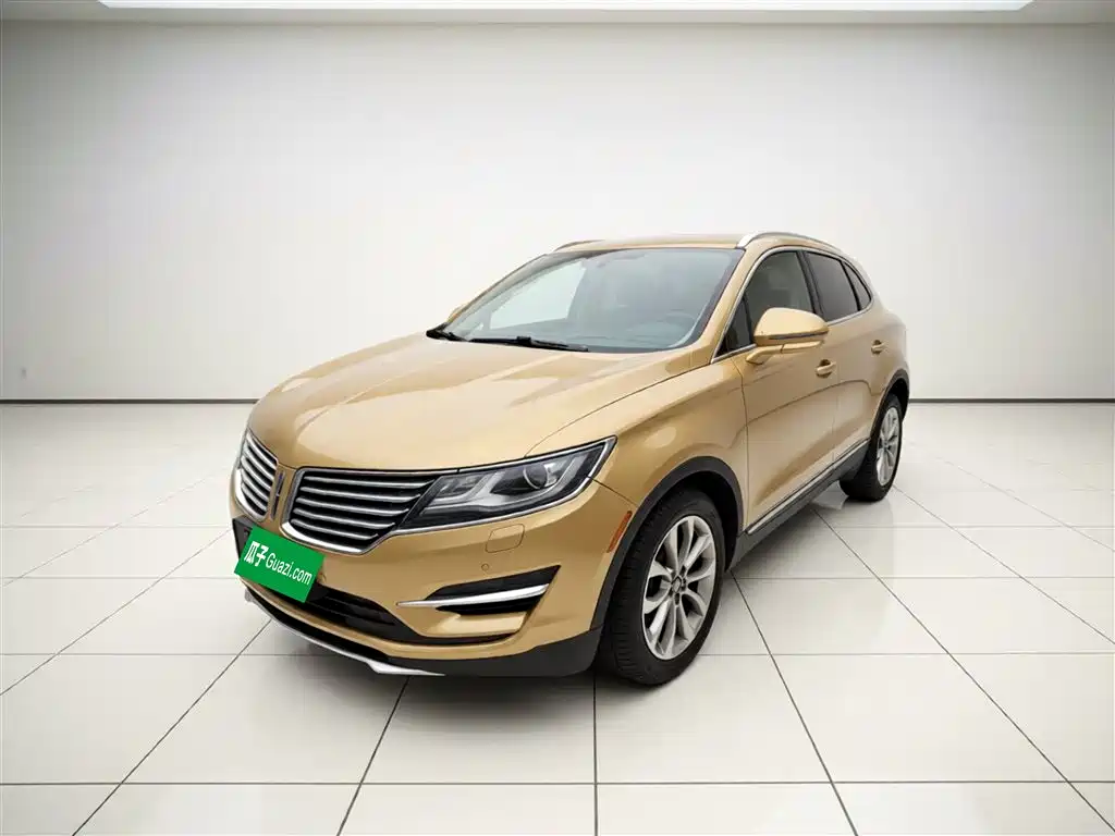 Lincoln MKC 2015